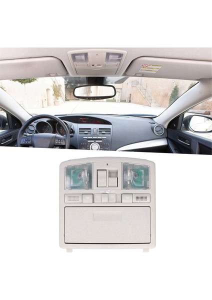 Tepegöz Sunroof Anahtar Konsol Aşağı Hafif Gözlükler Depolama GS4C-69-970C-30, BBM669970B75 Mazda Cx9 Için (Yurt Dışından) indirimleri