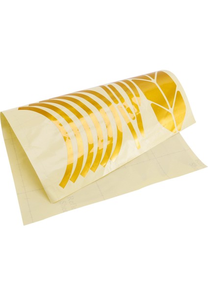 1 Set Yansıtıcı Çıkartmalar Scooter Xiaomi Serisi Kickscooter Katlanabilir Çıkartmalar (Sarı) Için Tam Set Çıkartmaları (Yurt Dışından) indirimleri