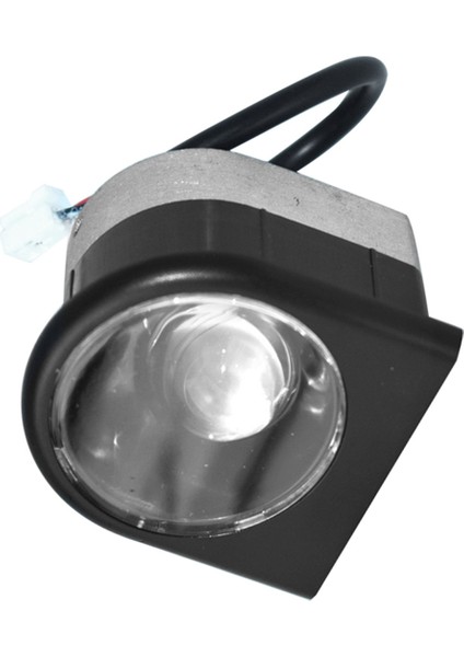 Xiaomi 4 Pro Elektrikli Scooter Far Far Far Far Far Kampı Ön Lamba LED Işık Scooter Parçaları Siyah (Yurt Dışından) fiyatları