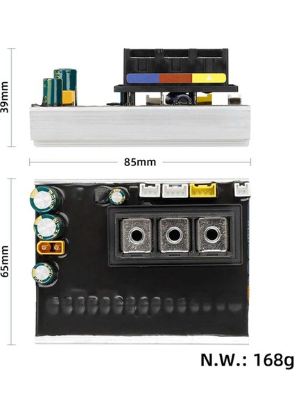 Ninebot No. 9 F30 Elektrikli Scooter F20 F25 F40 Denetleyici Anakart Aksesuarları Su Geçirmez Sürücü Kartı (Yurt Dışından) fiyatları