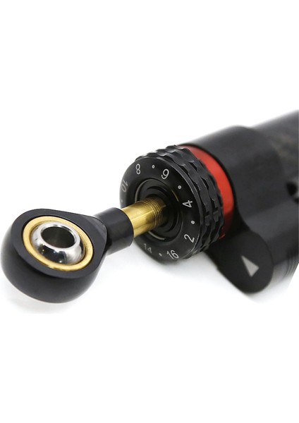 Dualtron Thunder Cnc Stabılıster Fiber Karbon Donmalar Aksesuarları Ayarlanabilir Elektrikli Scooter Direksiyon Damper (Yurt Dışından) fırsatları