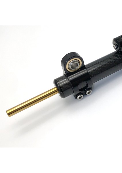 Dualtron Thunder Cnc Stabılıster Fiber Karbon Donmalar Aksesuarları Ayarlanabilir Elektrikli Scooter Direksiyon Damper (Yurt Dışından) indirimleri