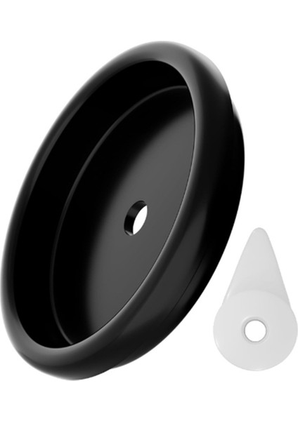 73316 83872 Vakum Filtre Somun ve Plaka Ridgid Filtre Somun Filtre Plakası Vakum Süpürücü VT2565 Isılı/kuru Aksesuarlar (Yurt Dışından)