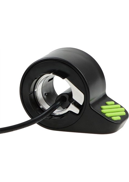 Katlanır Elektrikli Scooter Gaz Kelebeği Hızlandırıcı Başparmak Gaz Kelebeği Hızlandırıcı Elektrikli Scooter Aksesuarları (Yurt Dışından)