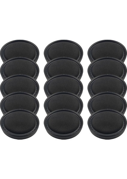 Arnica BORA3000 / BORA5000 BF84 Sünger Filtre Vakum Temizleyici Aksesuarları Yedek Yedek Parçalar 15 Pcs (Yurt Dışından)