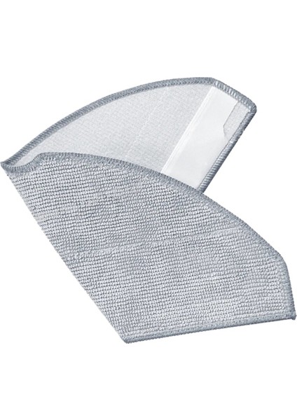 Xiaomi Robot Vakum S20 / D106 Parçaları Ana Sulu Yan Sihçe Filtre Filtre Mop Kumaş Aksesuarları Kiti (Yurt Dışından) indirimleri