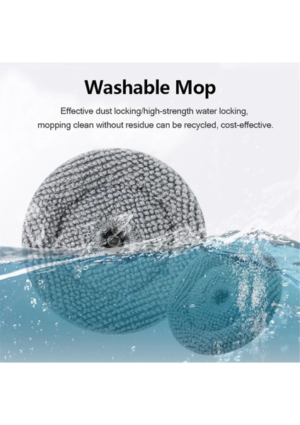 Roborock S8 Maxv Ultra, S8 Max Ultra, G20S Yedek Parçalar Ana Yan Fırça Hepa Filtre Mop Bez Torbaları (Yurt Dışından) fırsatları