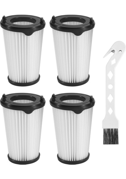 Cx7 Aeg Ergorapido Vakum Süpürge Için Filtre, Tüm Cx7-2 ve Qx8 Modelleri Numarası AEF150 Için Hepa Filtre Değiştirme Filtresi (Yurt Dışından) fiyatları