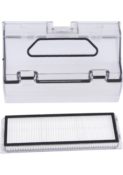 Filtre Yedek Aksesuarları ile Dreame Supping Robot Aksesuarları W10 Pro Toz Kutusu Için Uygun (Yurt Dışından) fiyatları