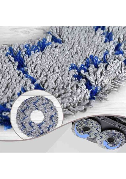 1 Set Fırça Filtre Toz Torbası ve Mop Bezi Ecovacs Deebot T20 Omnı T20 T20E T20 Pro Vakum Süpürge Değiştirme (Yurt Dışından) modelleri