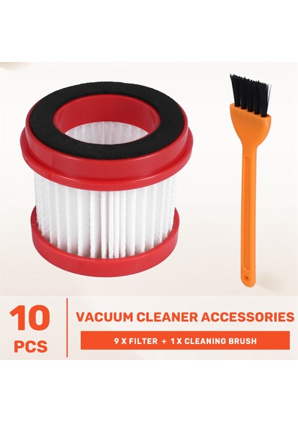 Xiaomi Deerma Için CM1900 CM1300 Hanehalkı El Taşıyıcı Süpürge Hepa Filtre Değiştirme Aksesuarları Kalite Parçaları (Yurt Dışından) fırsatları