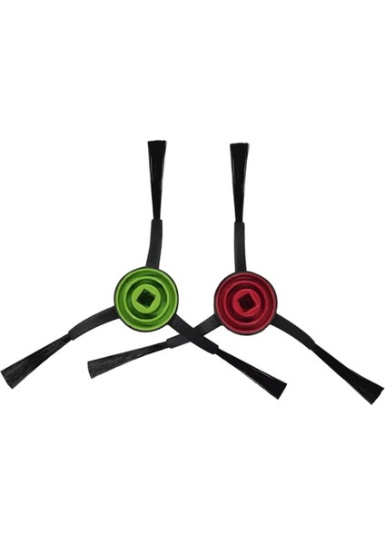 Medion X20 Sw+ / MD11415 Silindir Yan Fırça Hepa Filtre Mop Bez Toz Torbası Parça Aksesuarı (Yurt Dışından)