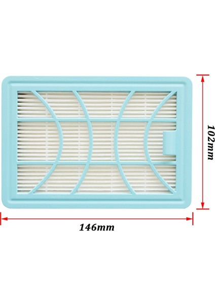 Philips Vakum Süpürge Aksesuarları Için Uygun CP0616 FC9728 FC9730 FC9731 FC9732 FC9733 FC9734 FC9735 Filtre (Yurt Dışından) modelleri