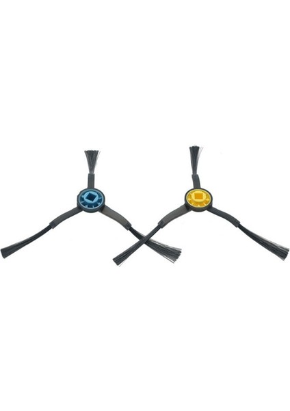 Midea M7 / M7 Pro / M7 Için Yedek Parçalar Max / Eureka NER700 Robot Vakum Süpürge Aksesuar Yan Fırça Mop Pad Filtresi (Yurt Dışından) fiyatları