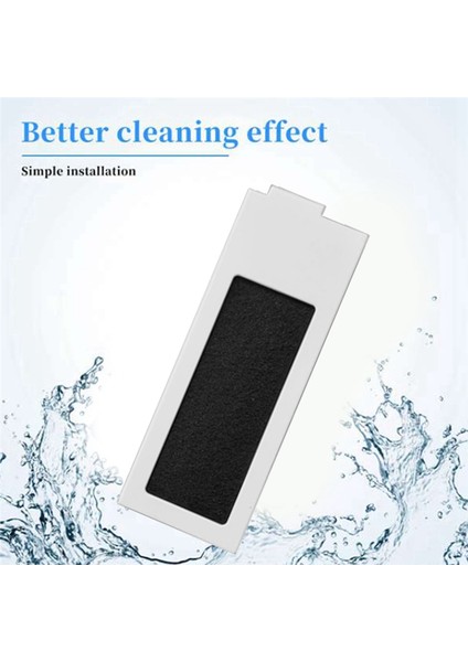 6pcs Ecovacs Deebot T20/T20MAX/T20PRO/X1 OMNI/T10 Omni/turbo Robot Vakum Süpürge Yedek Parçaları (Yurt Dışından) fırsatları