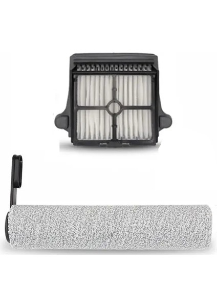 Tineco Zemin Için Bir S6/ S6 Extreme Procless Korklu Bir Kuru Kuru Vacuma Seğerler Yedek Aksesuar Aksesuarlar Silindir Fırça Filtre (Yurt Dışından) modelleri