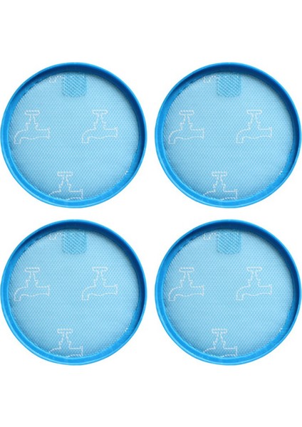 Dyson DC19 DC20 DC21 DC29 Vakum Temizleyici Aksesuarları Için Ön Motor Hepa Filtreleri 917819-0 (Yurt Dışından)