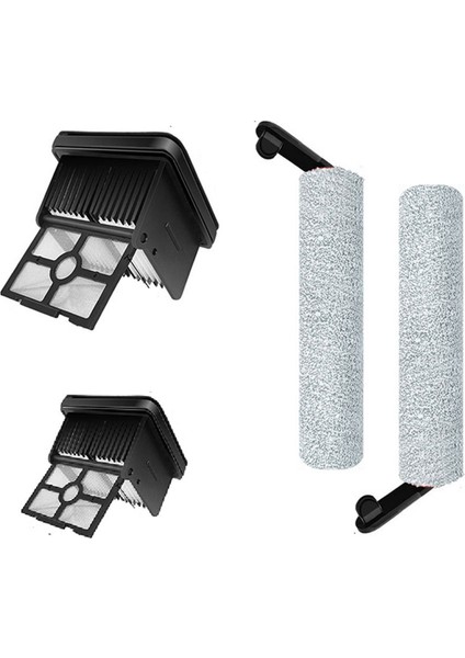 Dreame Zemin Yatakçığı Aksesuarları Için H12PRO/H13 Pro Roller Ana Fırça Filtre Çekirdek Temizleme Aksesuarları (Yurt Dışından) indirimleri