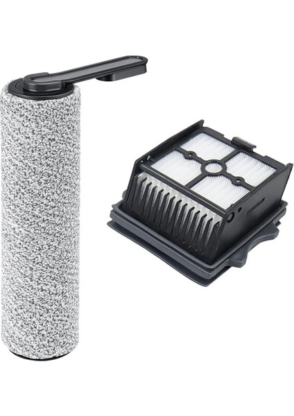 Tineco S5 / S5 Pro / S5 Pro 2 / S5 Mavi Kablosuz Islak Kuru Vakum Süpürge Parçası Için Fırça Silindir ve Hepa Filtre Değiştirme (Yurt Dışından) fırsatları