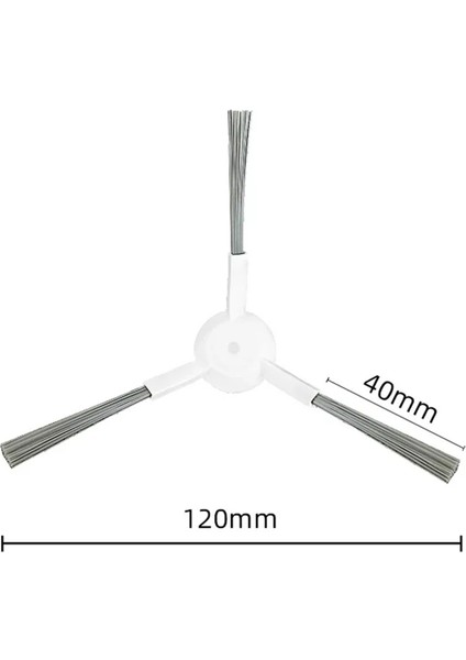 Xiaomi Mijia M30S Için D103CN Robot Vakum Süpürge Ana Yan Fırça Hepa Filtre Mop Bez Torbaları Yedek Parçalar (Yurt Dışından) fırsatları