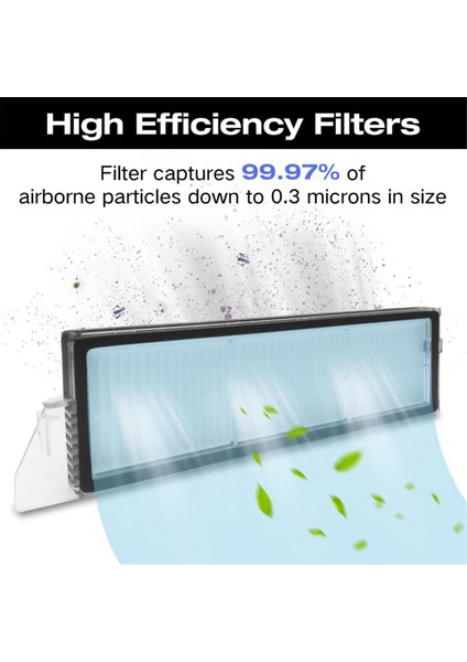 Roborock S8 Maxv Ultra Robot Vakum Süpürücü Ana Yan Fırça Paspası Hepa Filtreleri Toz Çanta Aksesuarları (Yurt Dışından) indirimleri