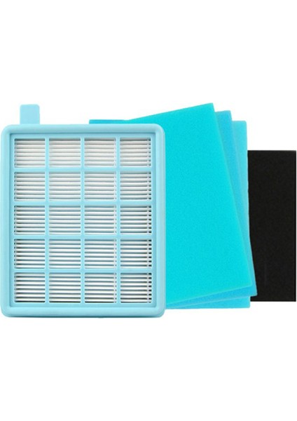 Filtre Mesh Hepa Filtre Philips Vakum Süpürge FC8470 FC8471 FC8472 FC8473 FC8476 FC8477 (Yurt Dışından) modelleri