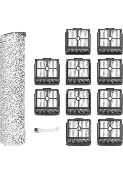 Dream H11 / H11 Maks / H12 Çekirdek Roller Ana Fırça Hepa Filtre Vakum Süpürge Yedek Yedek Parçalar Aksesuarları (Yurt Dışından)