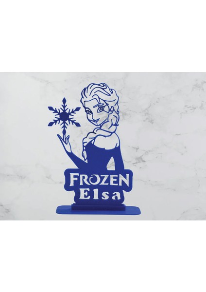 Yeni 2d Donmuş Elsa