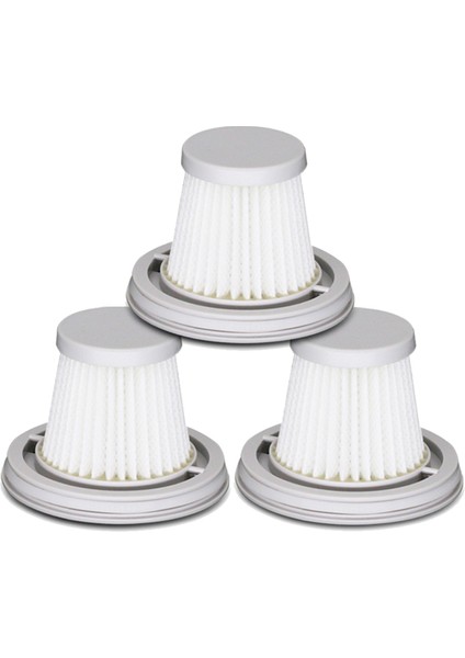 Mijia Için Kullanışlı Elektrikli Süpürge Hepa Filtresi Xiaomi Için Kullanışlı Elektrikli Süpürge SSXCQ01XY Ev Mini Kablosuz Yıkanabilir Filtre (Yurt Dışından) fiyatları