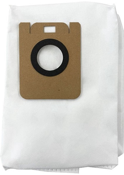 Ana Fırça Yan Fırçası Hepa Filtre Xiaomi Dreame Bot D10 Için Toz Torbası Plus RLS3D Robot Vakum Süpürge Yedek Parçaları (Yurt Dışından) indirimleri