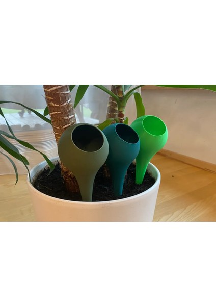 Yeni Bitki Sulama Küresi modelleri