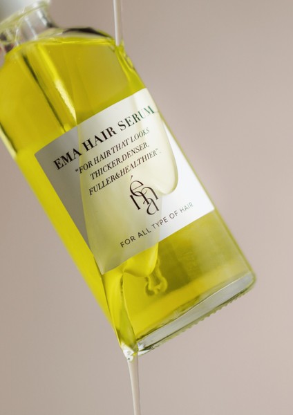 Keratinli Saç Serumu 50 ml – Arındırıcı, Dökülme Karşıtı ve Nemlendirici Bakım, Tüm Saç Tipleri fırsatları