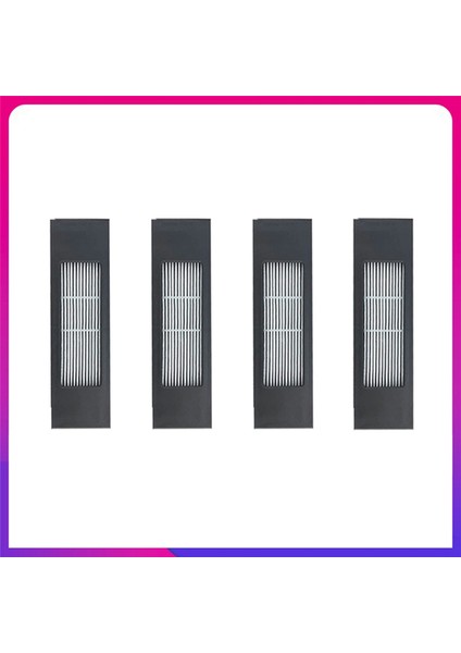 Yeedi Vac 2 Pro Ana Yan Fırça Için Hepa Filtre Mop Rag Bez Robot Elektrikli Süpürge Yedek Parçalar Silindir Fırçalar Mop Bez (Yurt Dışından) indirimleri