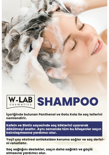 At Kuyruğu Ekstresi Onarıcı Şampuan 500 ml – Doğal Bitki Özlü, Parlak ve Sağlıklı Saçlar İçin, Tüm Saç Tiplerine Uygun