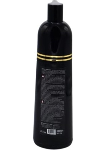 Hair Erkek Boyalı Saçlar İçin Bitkisel Siyahlaştırıcı ve Yenileyici Şampuan 300 ml – Parabensiz