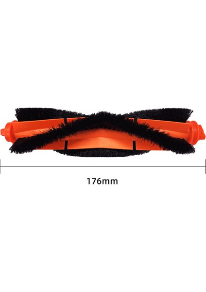 Xiaomi Robot Vakum E10 / E12 / B112 / C103 Silindir Hepa Filtre Mop Kumaşları Yedek Parça Değiştirme Aksesuar (Yurt Dışından) modelleri