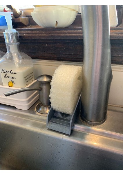 Yeni Scrub Baba Tepsisi P