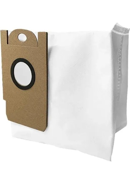 Lydsto R5 Için Vakum Süpürge Ana Yan Fırça Hepa Filtre Mop Kumaşları Toz Çantası Aksesuarları Yedek Parça Değiştirme (Yurt Dışından) indirimleri