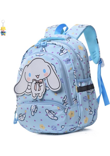Sanrio Çocuk Okul Çantası Karikatür Sırt Çantası Ilkokul Okul Çantası Anaokulu Sırt Çantası Kız Sevimli Sırt Çantası (Yurt Dışından)