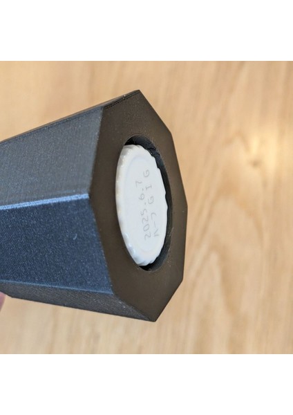 Yeni Kewpie Mayonez (Yarım Şişe) Stand modelleri