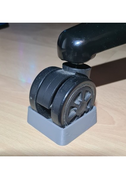 Yeni Sandalye Tekerlek Durdurucuları
