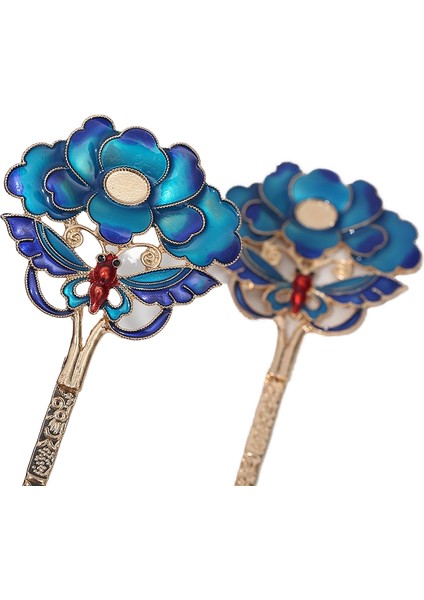 Saç Tokası Başlığı (Yurt Dışından)