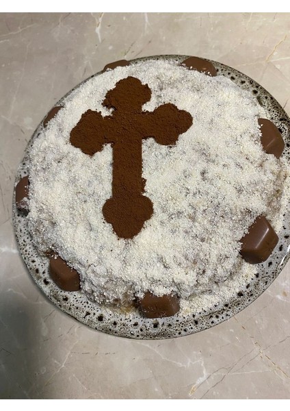 Yeni Koliva Için Şablon (Coliva Için Sablon) V.2