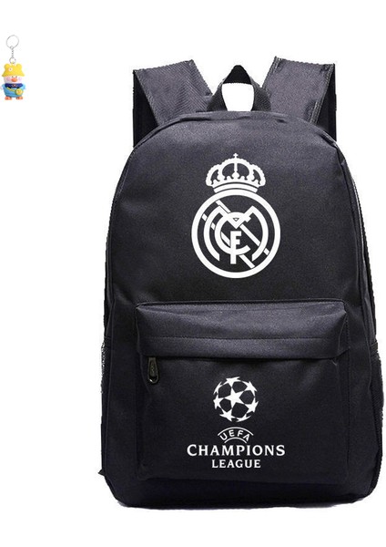 Öğrenci Sırt Çantası Erkek ve Kız Öğrenci Büyük Kapasiteli Sırt (Yurt Dışından)