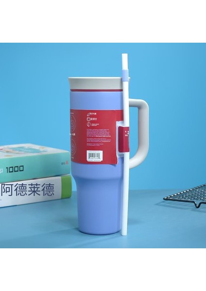 Owala Araba Kupa 40OZ Araba Kupa Yalıtımlı Kupa Spor Şişe (Yurt Dışından)