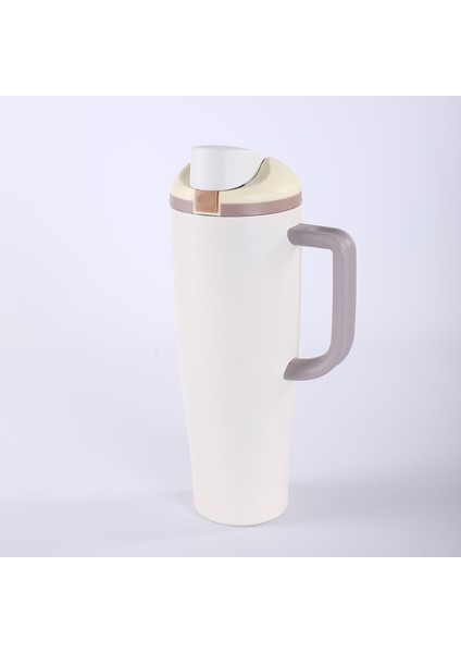 40OZ Saplı Araba Kupa Yalıtımlı Kupa (Yurt Dışından)