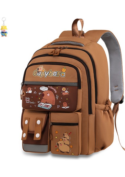 Çocuk Sırtçantası Altıncısınıf Karikatür Okulçantasıöğrenci Okulçantasıkız Sevimli Sırtçantası (Yurt Dışından)