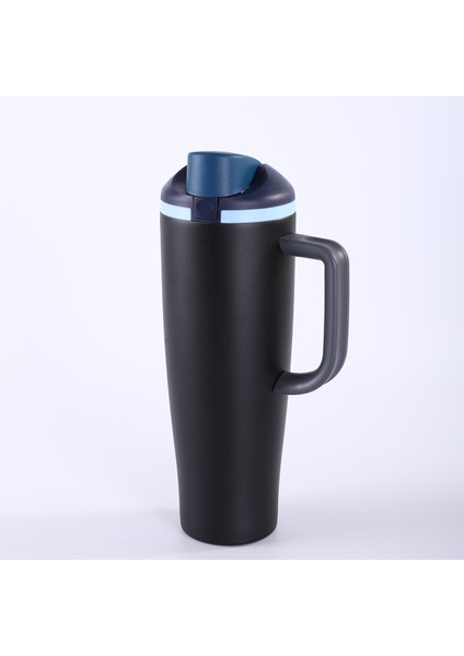 40OZ Saplı Araba Kupa Yalıtımlı Kupa (Yurt Dışından)