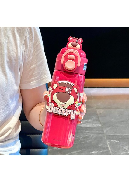 Disney Yalıtımlı Dak Nick Judy Pipetli Su Dağı Çift Içme Kızlar Yüksek Değerli Çocuk Okul Özel Dakları (Yurt Dışından)