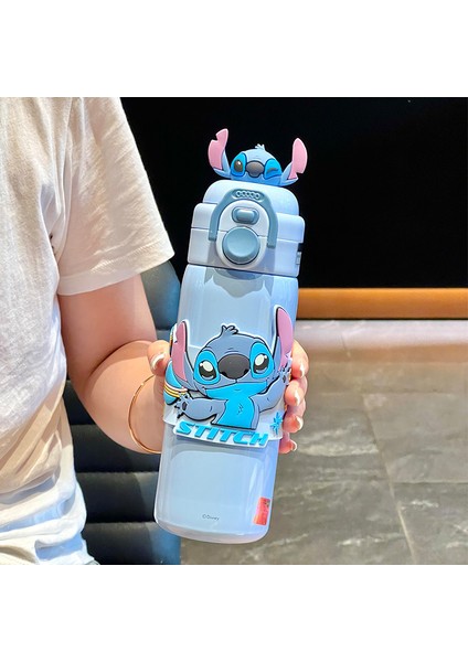 Disney Yalıtımlı Dak Nick Judy Pipetli Su Dağı Çift Içme Kızlar Yüksek Değerli Çocuk Okul Özel Dakları (Yurt Dışından)